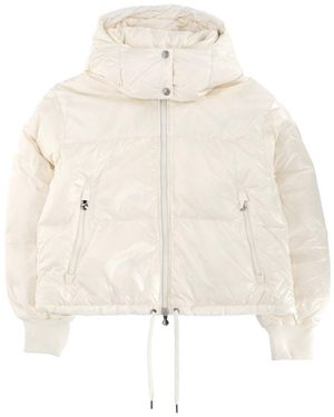 Pyrenex Down Jacket "Altic" - Natural
