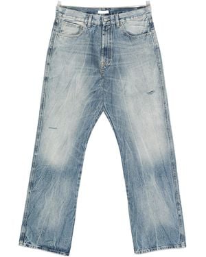1989 STUDIO Stone Rhodesian Denim Pant - Blue