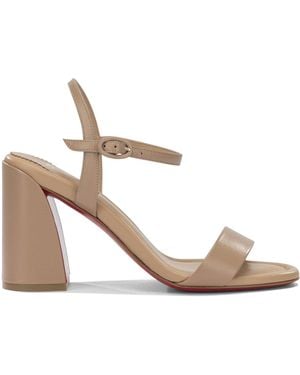 Christian Louboutin Sandales - Blanc