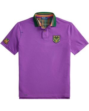 Polo Ralph Lauren Polo Shirt - Purple