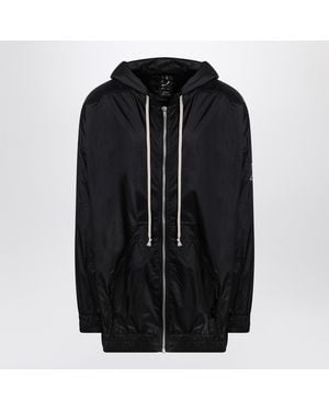 Champion x Rick Owens Lightweight Zip Jacket - Black