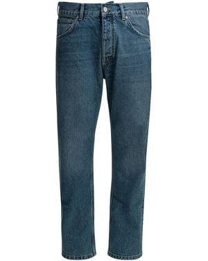 NN07 Straight-leg Jeans Blue