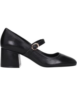 Stuart Weitzman Décolleté Stuart Dames Leer Zwart