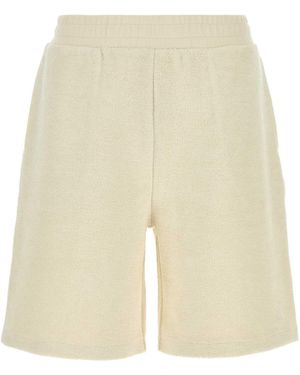 Ami Paris Shorts - Natural