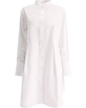 Ines De La Fressange Paris Abito "Martina Day" Di - Bianco