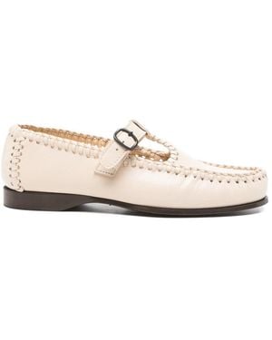 Hereu Alcover Pumps - Weiß