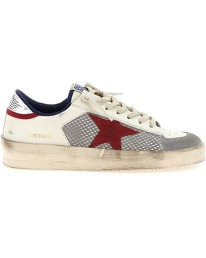 Golden Goose Golden Gans 'Stardan' Sneaker - Mehrfarbig