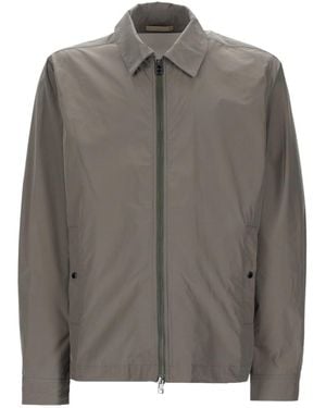Woolrich Giacca "Urban Timber Overshirt" - Gray