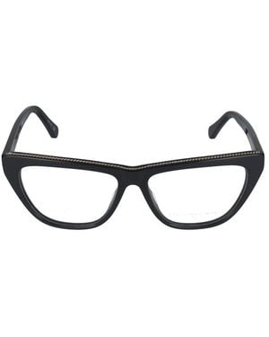 Stella McCartney Sunglasses Sc0191 O /15/145 - Black