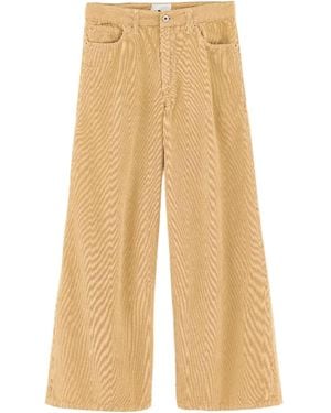Bellerose Pantalones Kae62 R0901 - Neutro