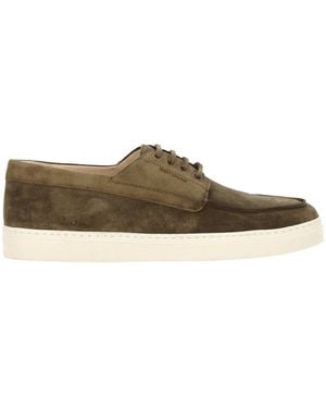 Stuart Weitzman Bristol Trainers - Brown