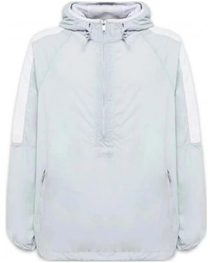 Autry Windbreaker Jacket - Blue