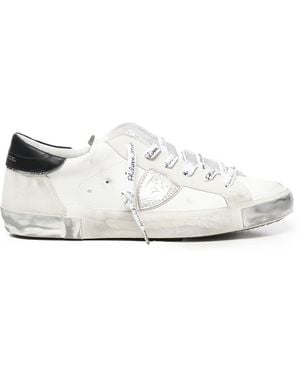 Philippe Model Sneakers - White