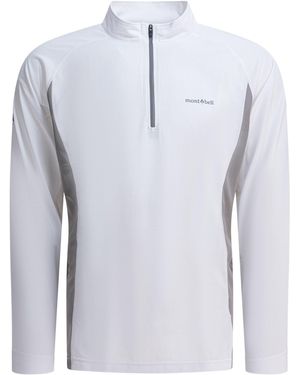 Montbell Sweatshirts - Blau