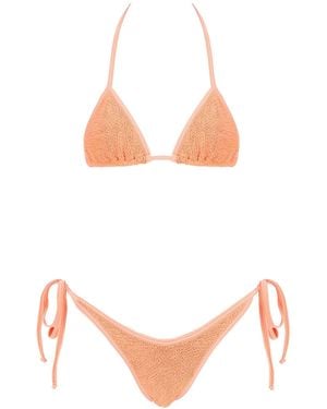 Reina Olga Set Di Bikini La Lupa - Rosa