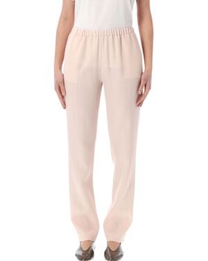 Loulou Trousers - Pink