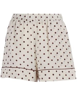 P.A.R.O.S.H. Shorts - Natural