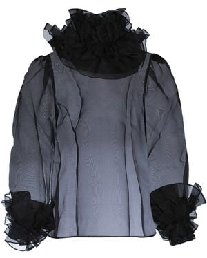 Bode Shirts - Black