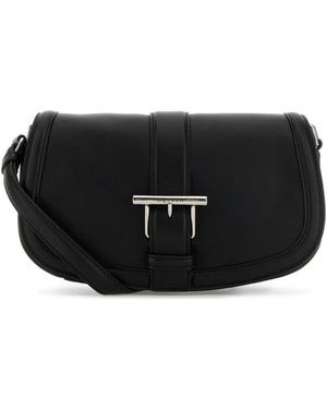 ショルダーバッグ Alexander Mcqueen Black nylon Harness crossbody bag Alexander McQueen - The Harness crossbody bag Alexander McQueen