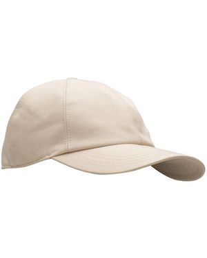 Premiata Chapeaux Beige - Neutre