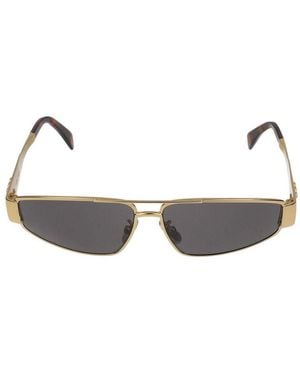 Celine Zonnebril Cl40318 U 30 A /12/135 - Grijs