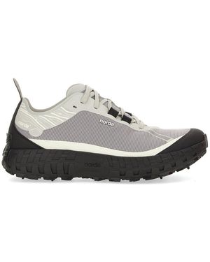Norda Trainer "001a-m" - White