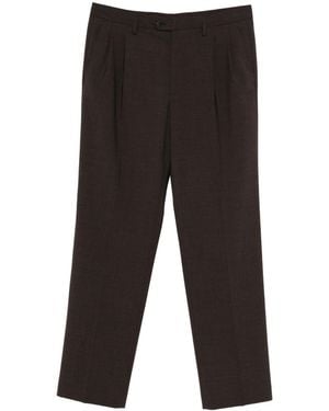 MM6 by Maison Margiela Trousers - Black