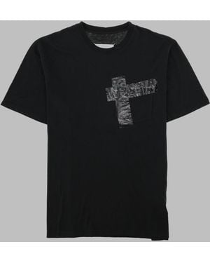 Maison Margiela T Shirt - Black