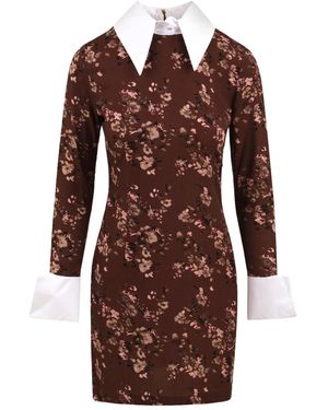 Mar De Margaritas Kleider - Rot