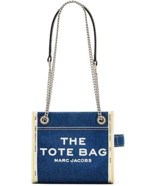 Marc Jacobs El mini bolso - Azul