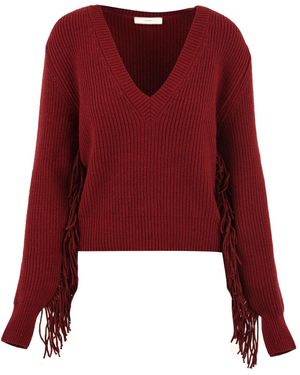 Akep Pullover - Rot