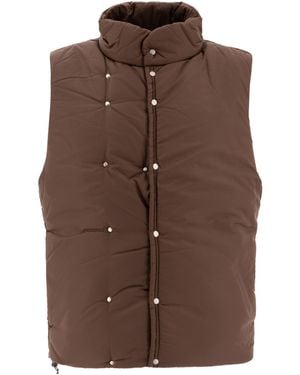 Nonnative Nicht einheimische Jacken - Braun