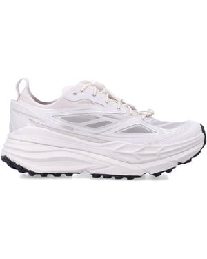 Hoka One One Sneakers - Weiß