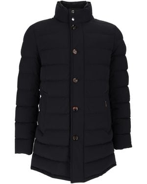 Moorer Calegari Kn Dark Blu - Blue