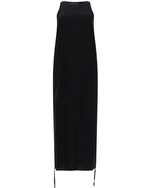 Y-3 3 Racer Cinch Dress - Black