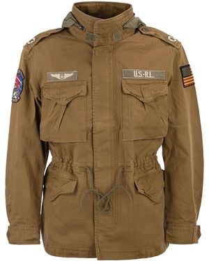 Polo Ralph Lauren The Iconic Field Jacket - Green