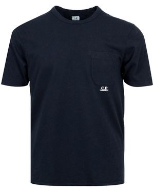 C.P. Company C.P. Firma T -Shirts und Polos - Blau