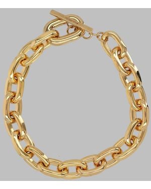Rabanne Collana "Xl Link" - Metallic