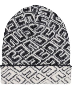 Elisabetta Franchi Hats - Gray