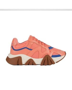Versace Squalo Trainers - Pink