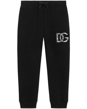 Dolce & Gabbana Dolce & Gabbana Pants - Black