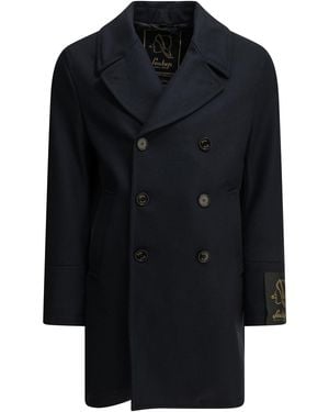 Sealup Virgin Wool Jacket - Black