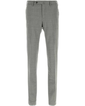 PT Torino Pantalone S-Slim_F.F - Grey