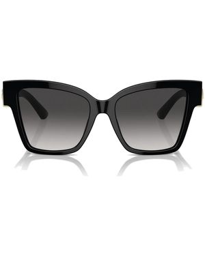 Dolce & Gabbana Dg4470 Sonnenbrille - Schwarz