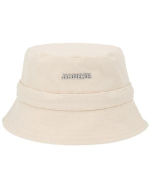 Jacquemus Fishermans Hat Gadjo - Natural
