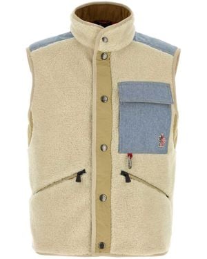 Moncler Grenoble Vest - Multicolor