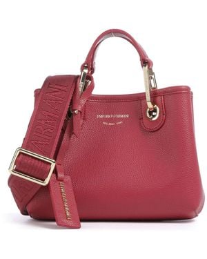 Emporio Armani Bolsas .. - Rojo