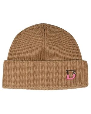DSquared² Hats - Brown
