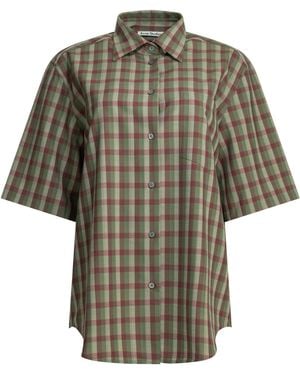 Acne Studios Shirts - Grijs