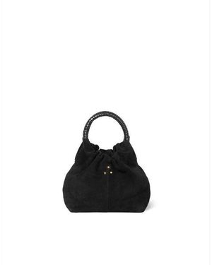 Jérôme Dreyfuss Tasche Gordi S - Schwarz